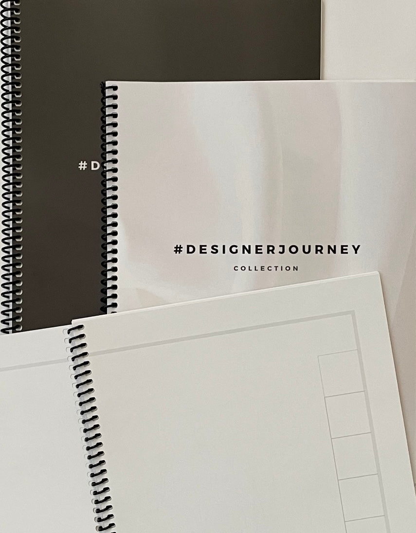 COLLECTION PLANNER (Black Cover)
