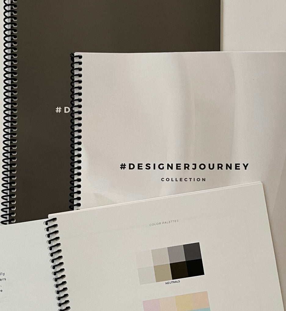 COLLECTION PLANNER (Black Cover)