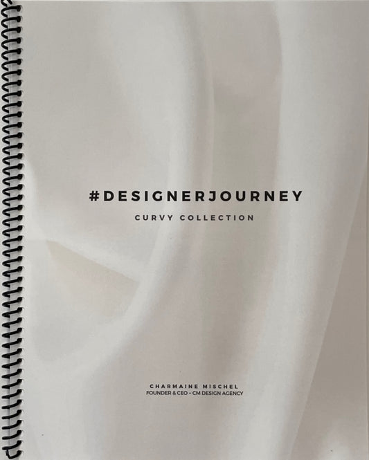 CURVY COLLECTION PLANNER (Natural Cover)